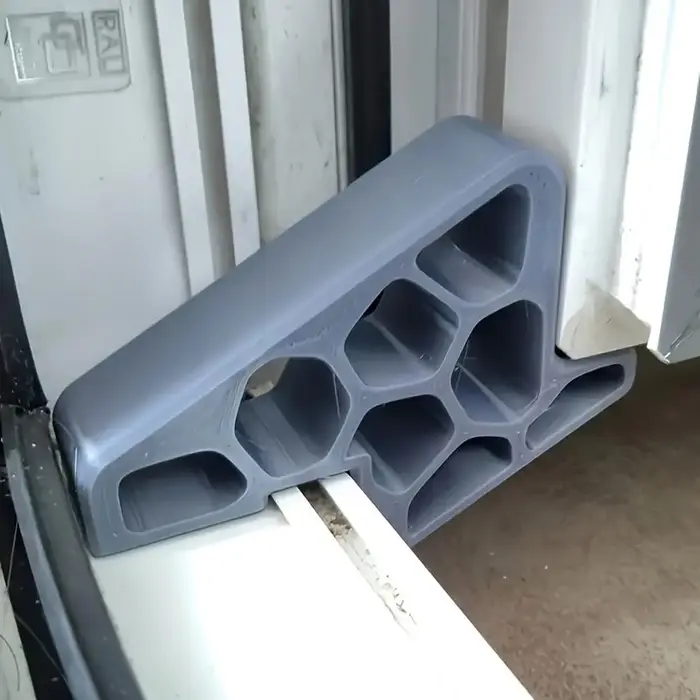 Butoir de porte robuste antidérapant