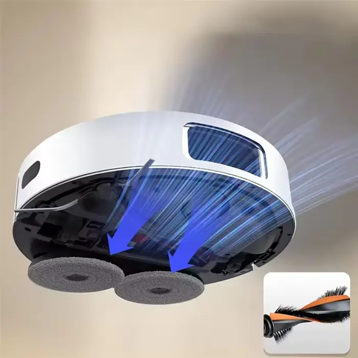B82B-accessoires de remplacement pour JONR P20 PRO/T5 Pro, accessoires pour brosse d'aspirateur JONR