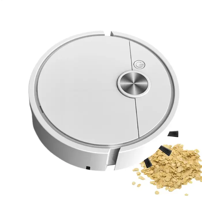 Mini robot aspirateur intelligent