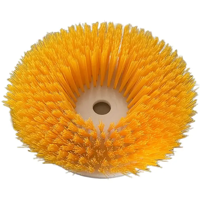 Brosse électrique puissante pour un nettoyage des sols sans effort