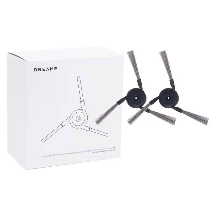 Rouleau d'aspirateur Robot Dreame X50 Ultra/L50 Ultra/L40s Ultra Original
