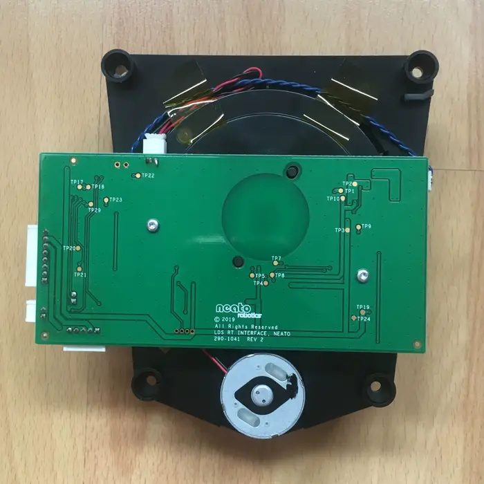 Nouveau Neato D7 LDS