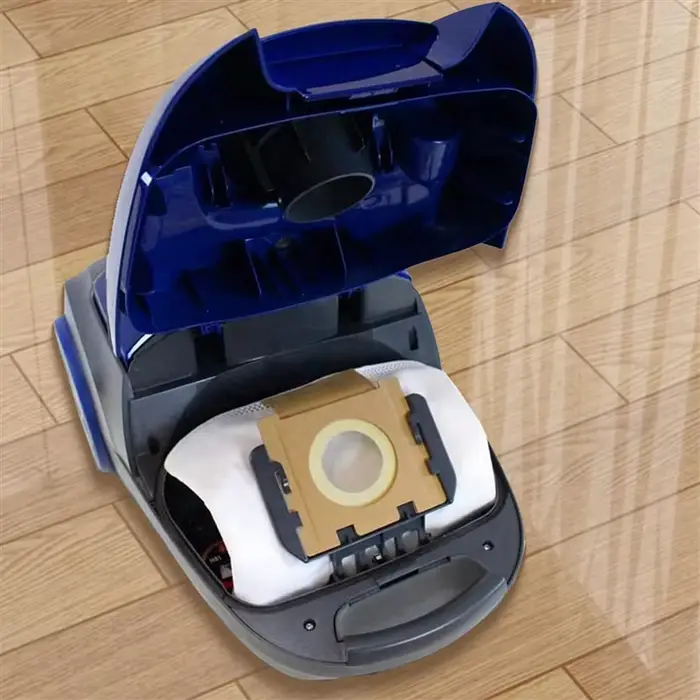 Sacs d'aspirateur A98G-20 pour Hoover H81/H81 Pure Epa/Telios Extra