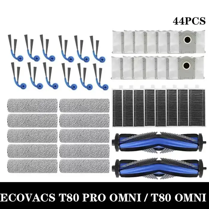 Pour ECOVACS T80 PRO OMNI / T80