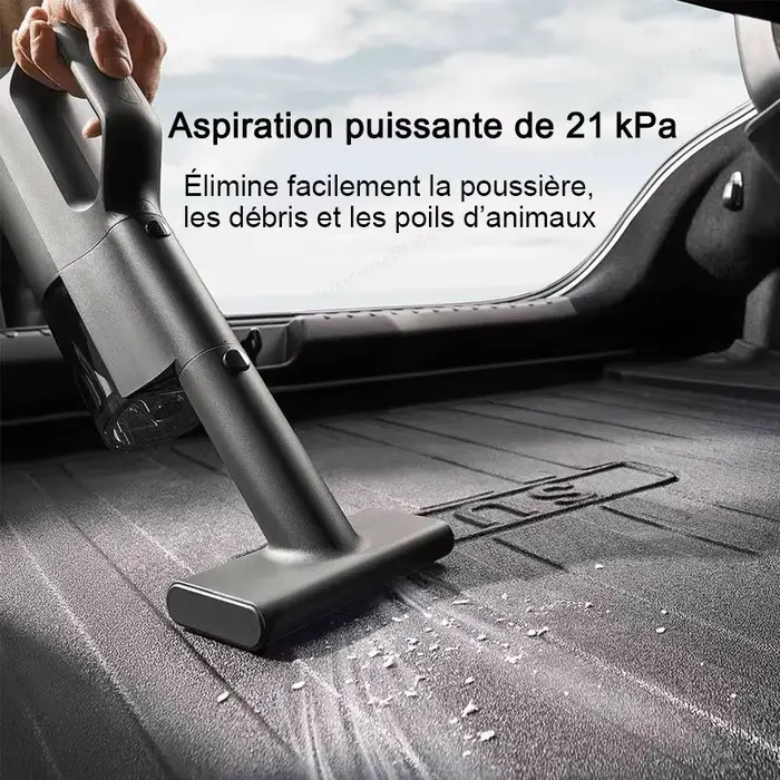 Aspirateur de voiture MIJIA