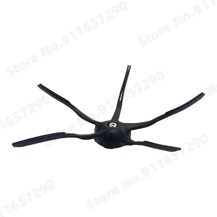 Kits de rechange pour brosse latérale Roborock avec 5 bras, brosses de nettoyage adaptées à Roborock