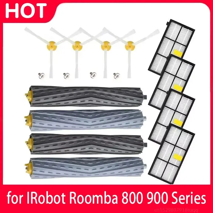 Aspirateur pour IRobot Roomba 850 860 861 866 870 880 890 960 980 981 985