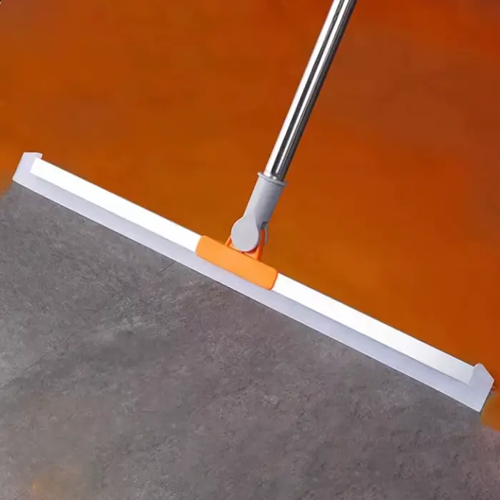 Balai grattoir en Silicone, essuie-glace magique, essuie-glace en verre, vadrouille de sol, salle de
