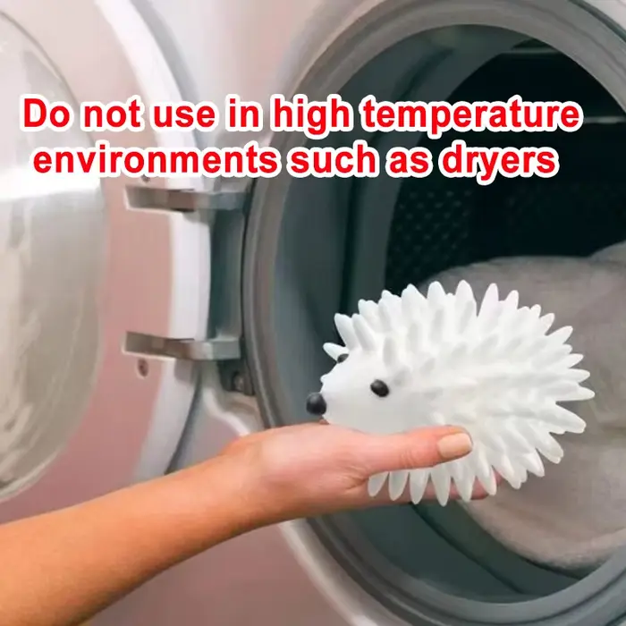 ​ Boule à linge Anti-emmêlement