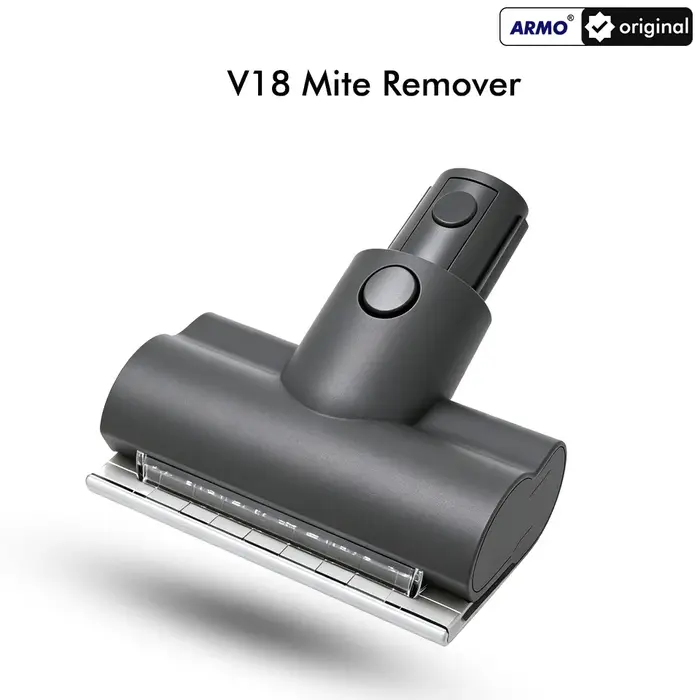Armo électrique mini turbo brosse poussière acariens et épileuse pour animaux de compagnie sur canap