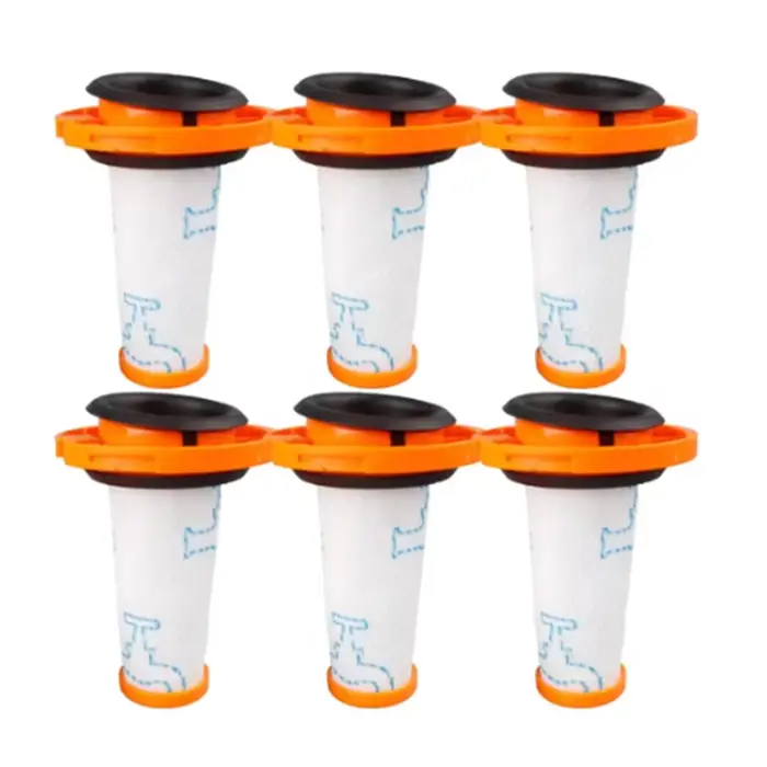 Pré-filtres pour aspirateur sans fil X-FORCE FLEX 9.60 RH20xx ZR009010 ZR009012, 3 pièces, lavables 