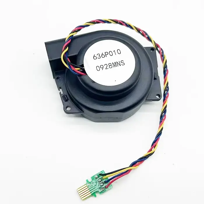 Pièce de réparation du ventilateur du moteur d'aspiration pour Roomba e5 e6 i3 i3+ i4 i4+ i6 i7 j7 i8