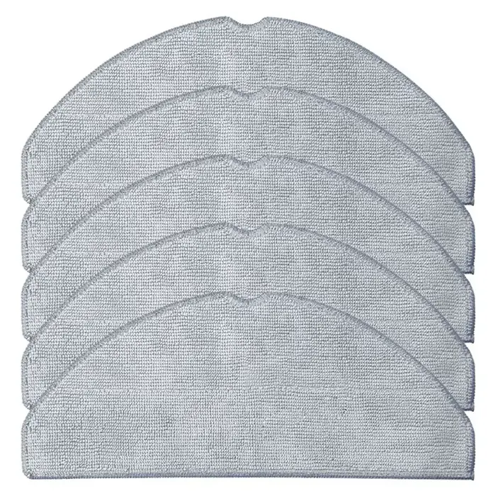 Chiffon de vadrouille lavable pour aspirateur Robot Tapo RV30 Max Plus