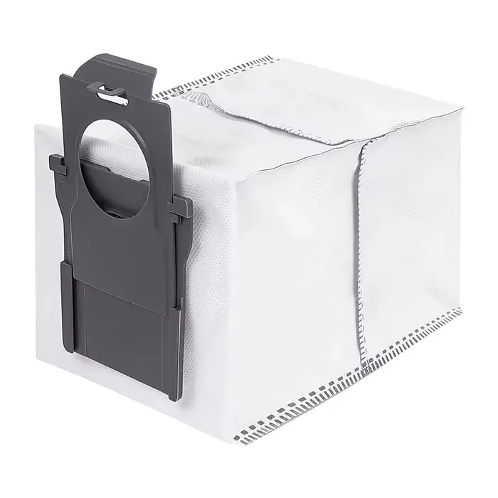 Sacs à poussière et chiffons de nettoyage pour robots aspirateurs Dreame X30/X40/X50 Ultra