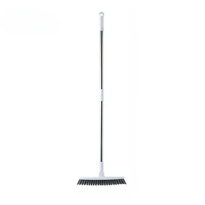 Brosse rotative robuste pour les coins et les interstices des murs