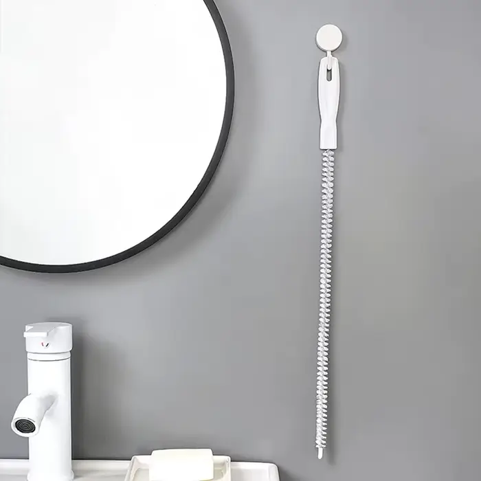 Brosse de dragage de tuyaux