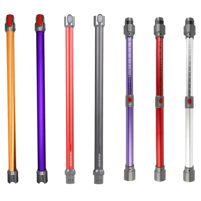 Tube d'extension télescopique adapté aux aspirateurs à main Dyson V7 V8 V10 V11 V15
