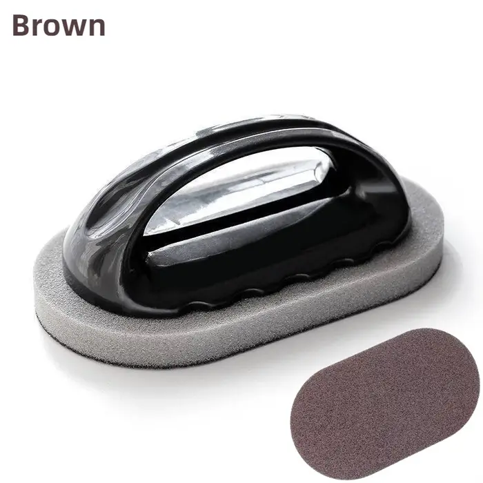 Brosse de cuisine avec poignée