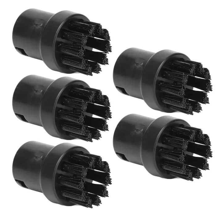 Brosse de nettoyage pour moteur à vapeur