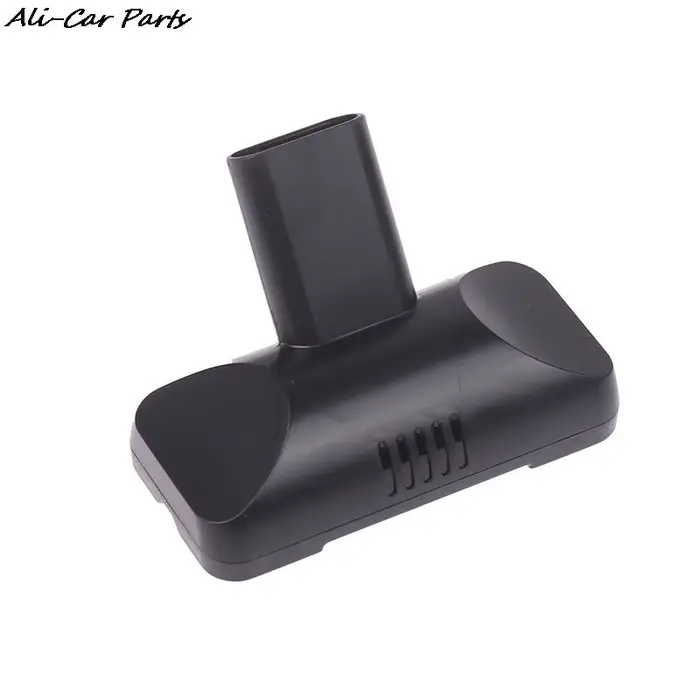 Brosse de sol portable pour aspirateur de voiture, accessoires spéciaux ménagers, livres de voiture,