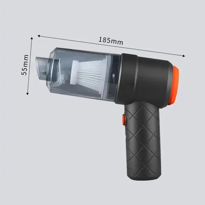 Aspirateur de voiture sans fil 120W