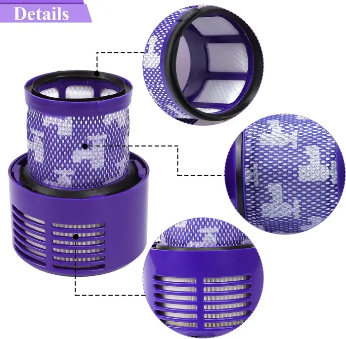 Pièces de rechange pour aspirateur Dyson V10 SV12 Cyclone Animal absolu