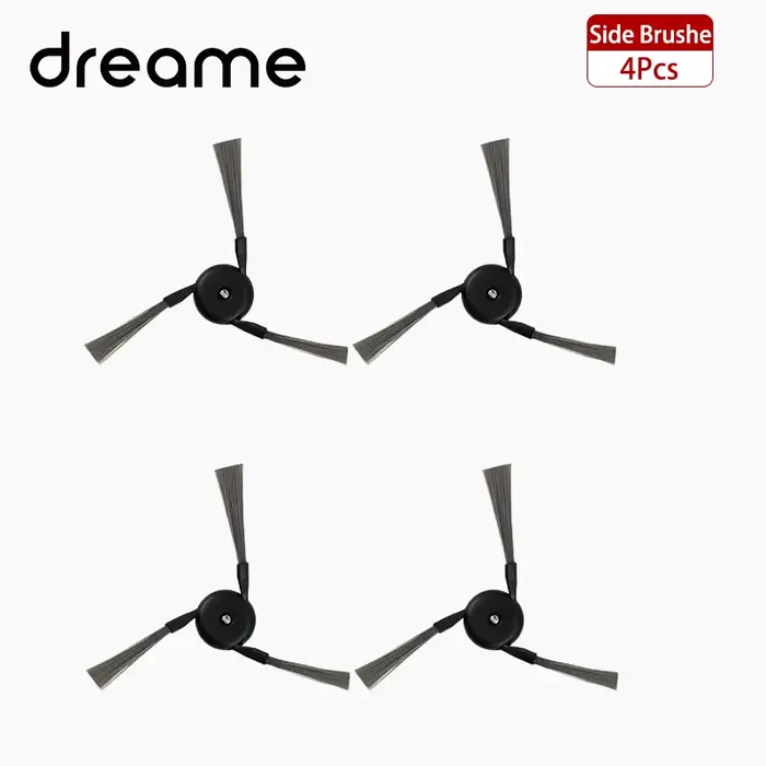 Dreame L40 ultra / X40 Ultra Robot aspirateur accessoires sacs à poussière vadrouille brosses latéra