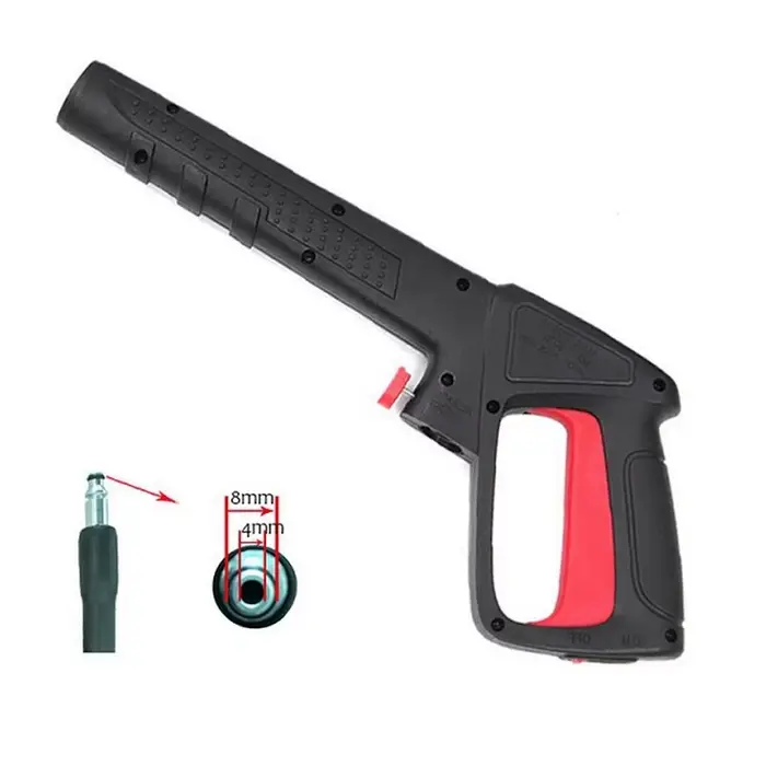 Pistolet nettoyeur haute pression pour Bosch