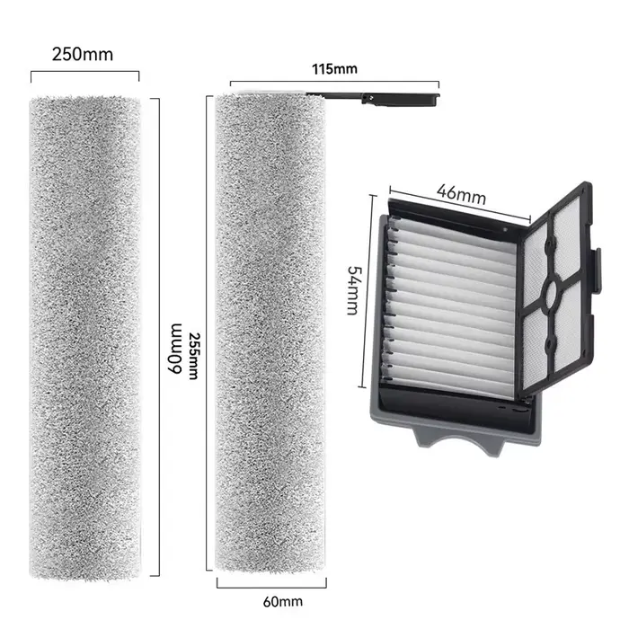 Pièces pour aspirateur sec et humide Tineco Floor One Switch S6 \ Stretch S6
