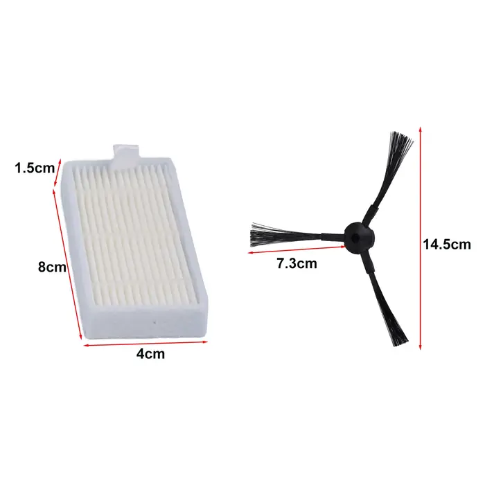 Kit d'aspirateur pour Medion MD 18500 /18600 /MD18501/MD16192