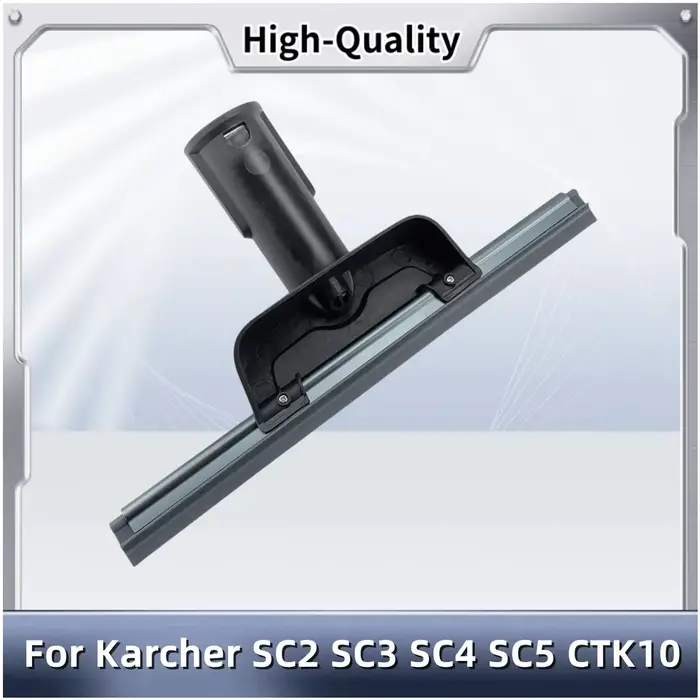 Grattoir à verre pour miroir de fenêtre série Karcher SC, SC2 SC3 SC4 SC5 CTK10 CTK20, nettoyeur à v