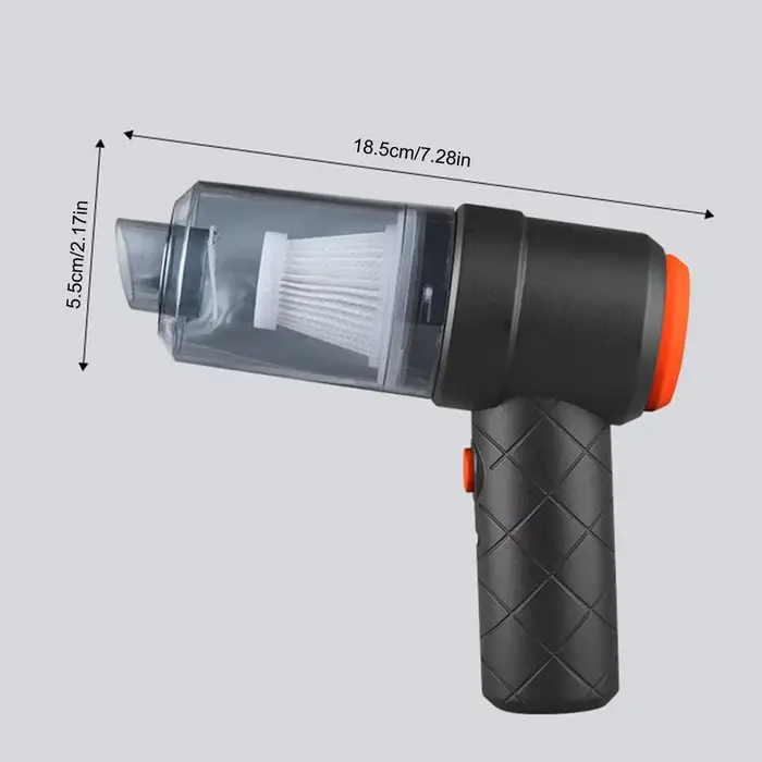 6000pa aspirateur sans fil Portable aspirateur à main haute puissance voiture nettoyeur de poussière