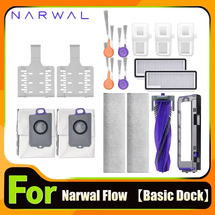 Accessoires pour aspirateur Narwal Flow Basic