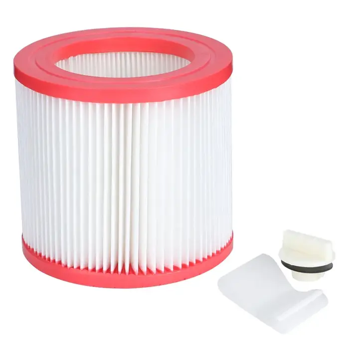 Élément filtrant HEPA adapté aux aspirateurs Yili 12L 18L 20L 30L
