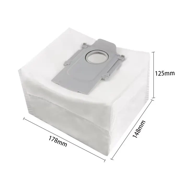 Filtre de remplacement pour aspirateur Xiaomi Roborock Q7 Max,Q7 Max +,Q7 Plus,T8, brosse latérale p