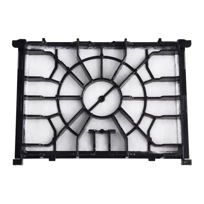 Filtre de protection moteur fiable pour aspirateurs Bosch/Siemens, facile à nettoyer et à entretenir