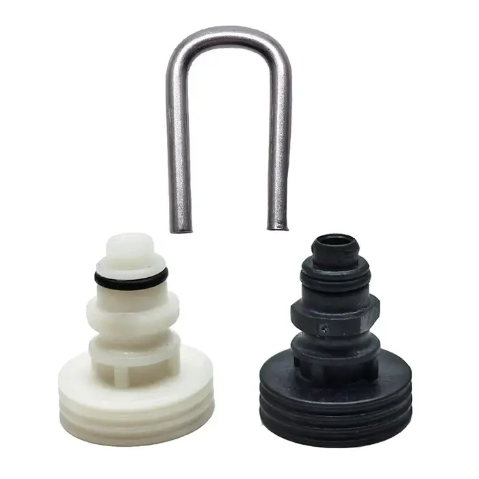 Buse de remplacement 2.643-338.0 pour KARCHER Classes K 2 à K 7 pour K 3 à K 7 et nettoyant sous le corps pour K 2 à K 5