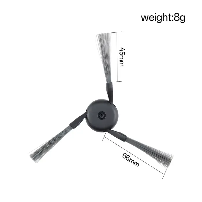 Kit d'accessoires pour aspirateur Dreame L40 /X40 Ultra /X40 Pro