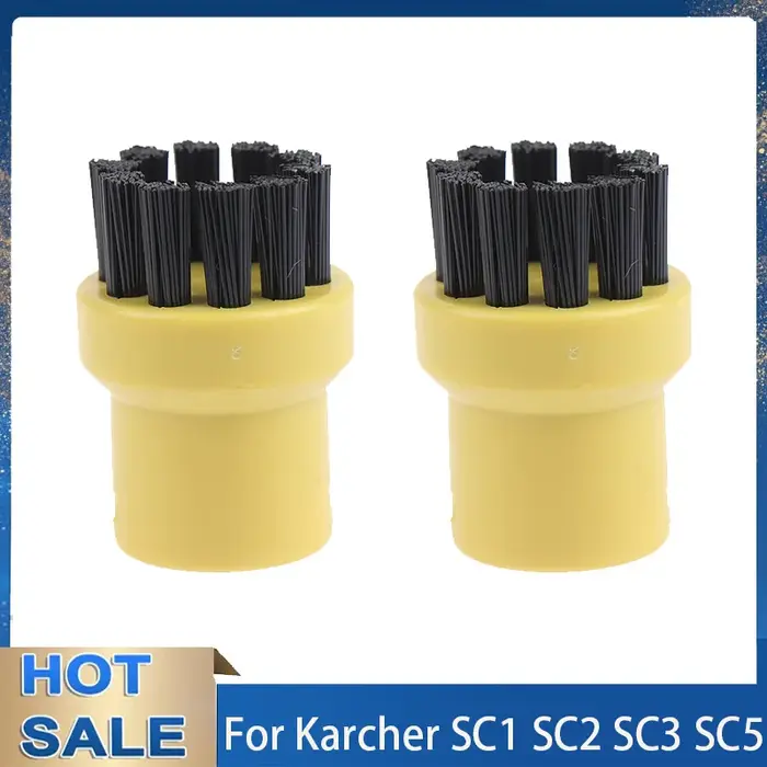 Brosse de nettoyage à vapeur pour Karcher SC1 SC2 SC3 SC4 SC5 SC7 CTK10