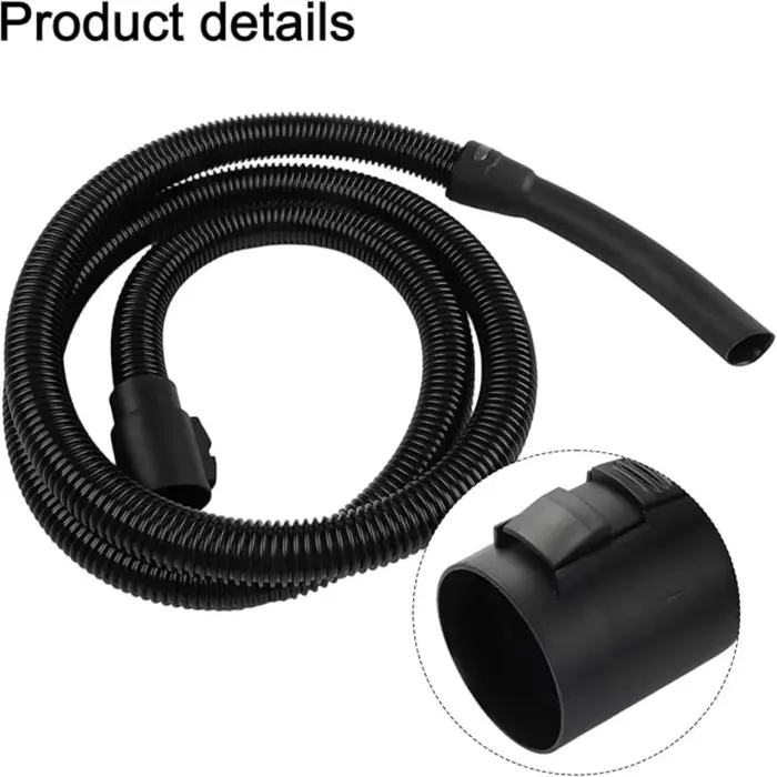 Pour Karcher aspirateur remplacer le tuyau d'aspiration