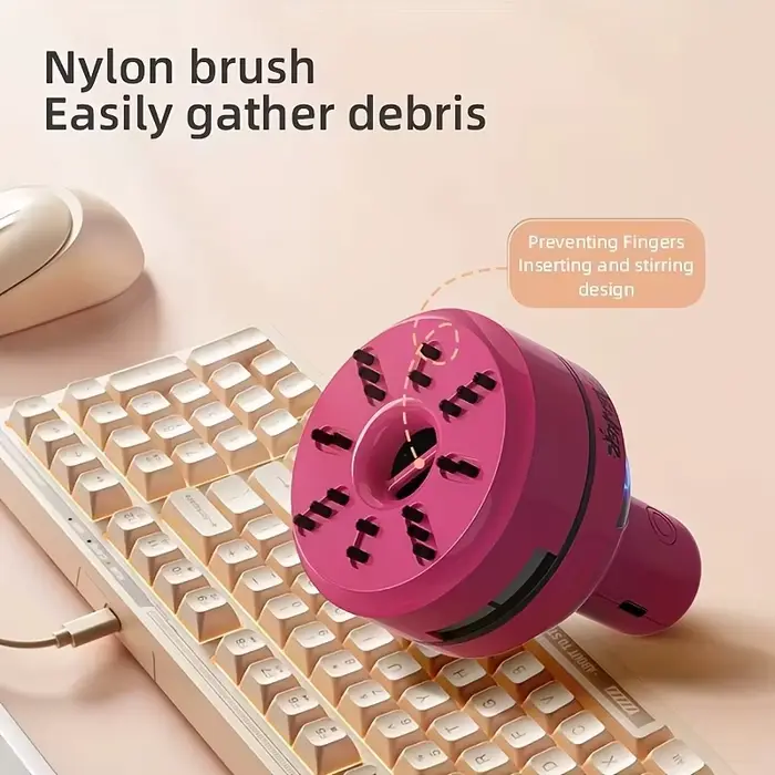 Mini aspirateur de bureau Portable
