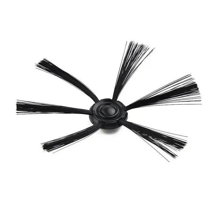 Accessoires brosses rondes 4 pièces pour robot Severin RB7025