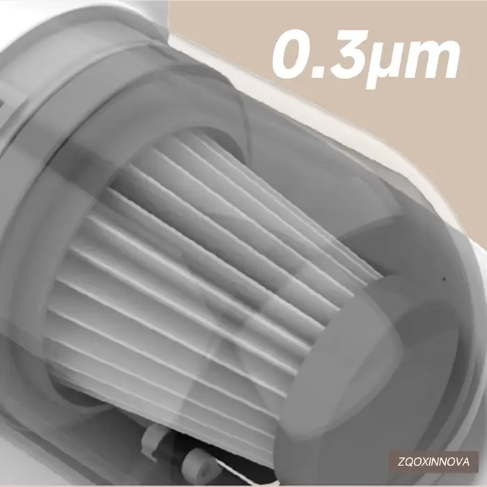 Aspirateur intelligent sans fil pour éliminer les acariens, nettoyeur de literie domestique, machine portative sans fil, robot de nettoyage en profondeur des acariens