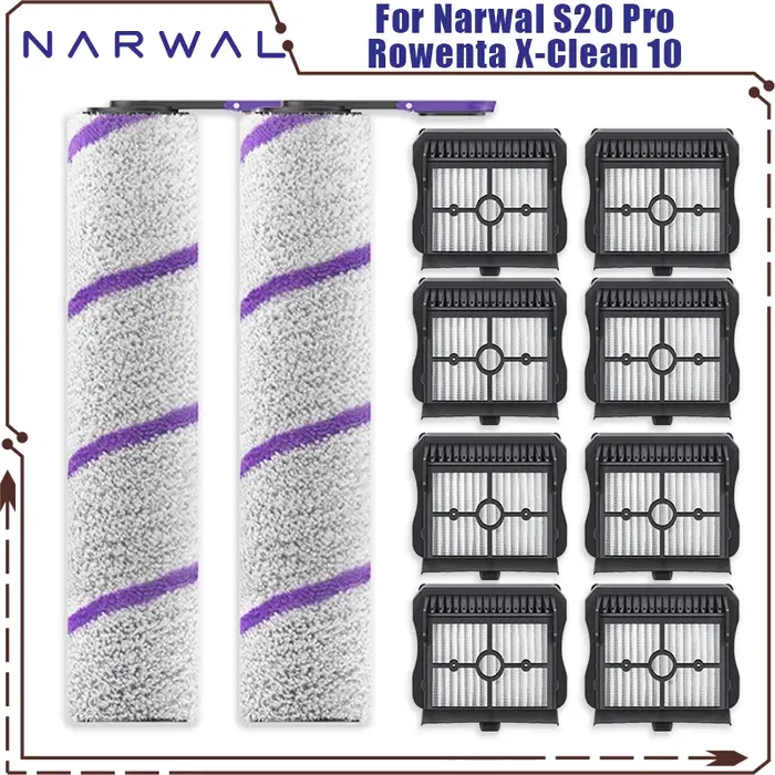 Compatible pour Narwal S20 Pro