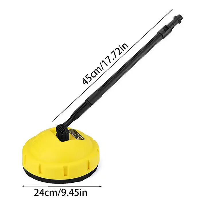 Brosse de lavage à pression