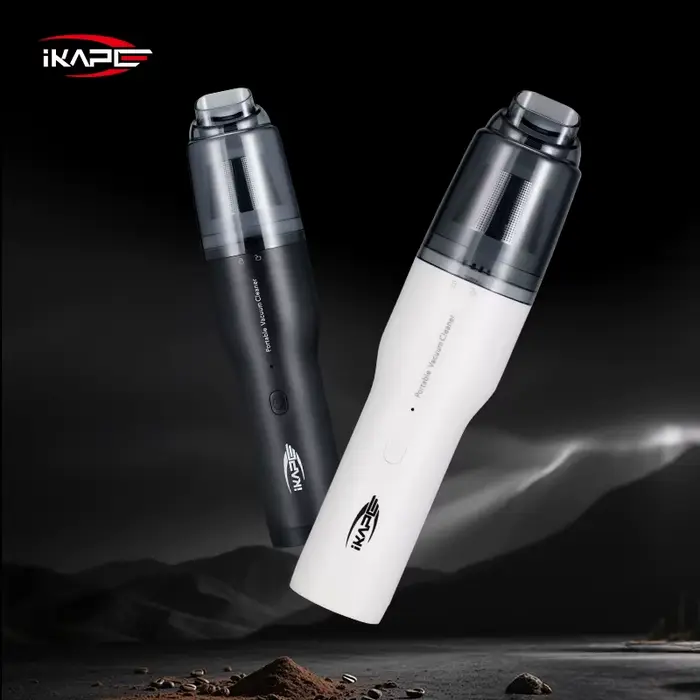 IKAPE Mini aspirateur pour moulin à marc de café batterie Barista accessoires