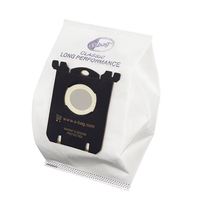 Sacs d'aspirateur pour s-bag