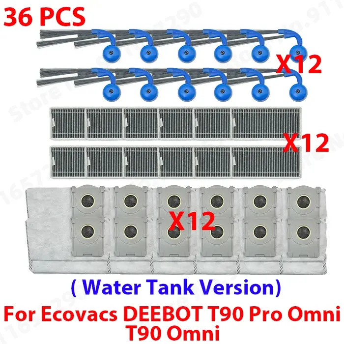 Pour Ecovacs DEEBOT T90 Pro Omni / T90