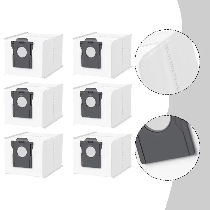 Sacs sous vide pour robot nettoyeur MOVA E40 Ultra