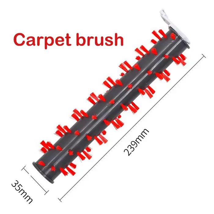 Brosse principale de rechange Filtre HEPA Compatible avec le nettoyeur sans fil Bissell Crosswave X7 Pet Pro 2832E Kit d’accessoires et de pièces
